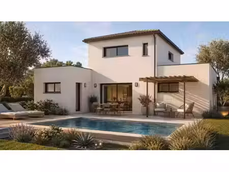 vente maison neuve 4 pièces 120 m² à pessac (33600)  649 000 €