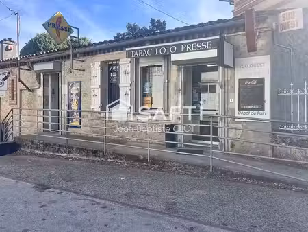 vente locaux professionnels 0 pièces 65 m² à cérons (33720)  339 200 €