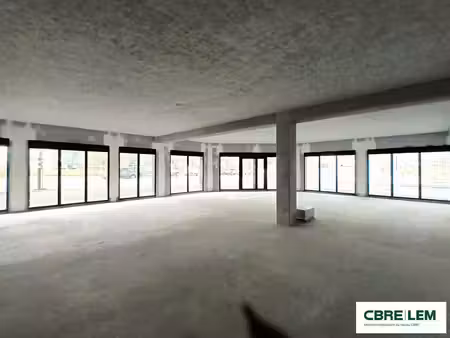 location bureaux le havre 76600 145m²