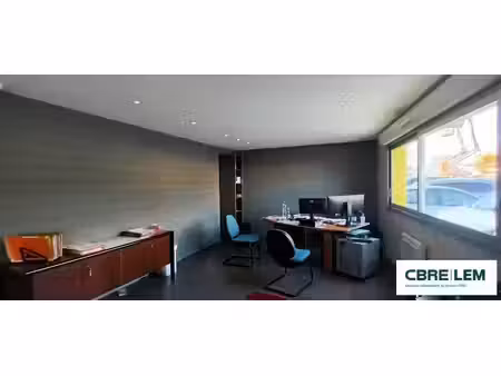 location bureaux le havre 76600 190m²