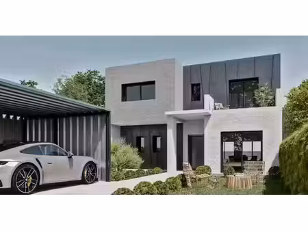 vente maison neuve 6 pièces 152 m² à mandres-les-roses (94520)  646 920 €