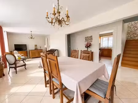 vente maison 5 pièces 147 m² à vannes (56000)  654 000 €
