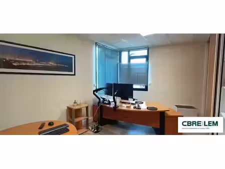 location bureaux le havre 76600 51m² à 206m²