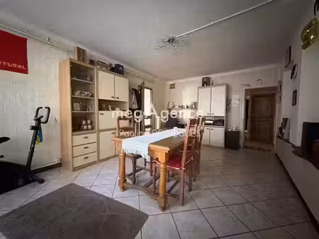 vente maison 7 pièces 121 m² à sainte-maure-de-touraine (37800)  123 000 €