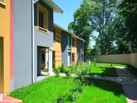 vente maison 3 pièces 59.41 m² à toulouse (31000)  122 917 €