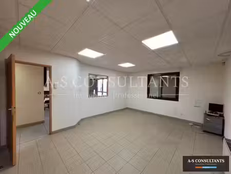 bureaux à louer