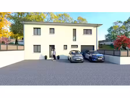 vente maison 5 pièces 110 m² la fouillouse (42480)