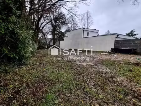 terrain rare pour votre projet de vie