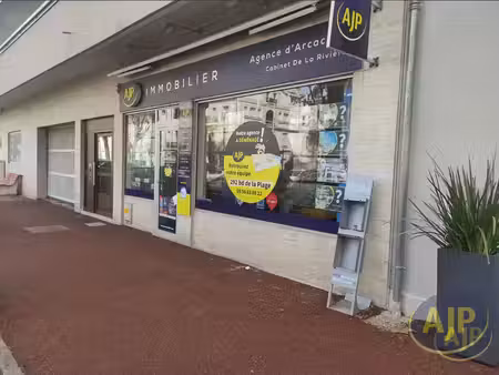 local commercial arcachon 32.67 m²