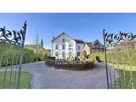 vente maison 14 pièces 305 m² à boulogne-sur-mer (62200)  686 000 €