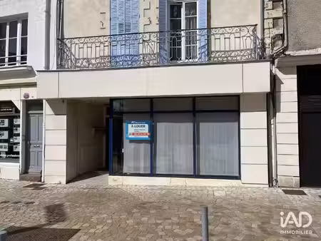 location boutique/local commercial 68 m²