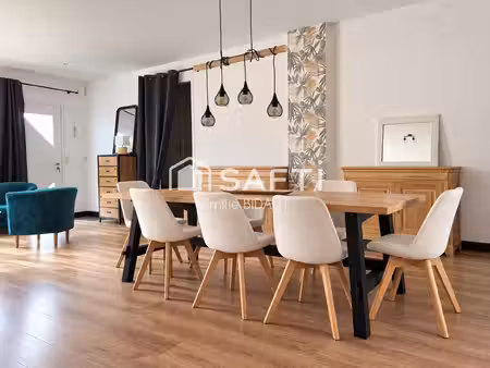 maison contemporaine 3 chambres – montaigu-vendée