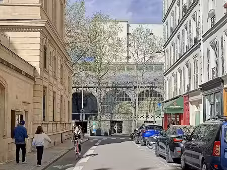 vente locaux professionnels 2 pièces 33 m² à paris 3ème (75003)  550 000 €
