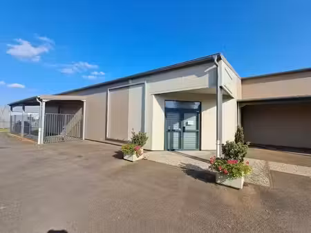 vente locaux professionnels 0 pièces 886 m² à villiers-le-sec (52000)  670 000 €
