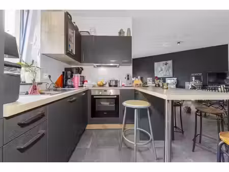 appartement à vendre à rue du château 1 neufchâteau (vbe78494)
