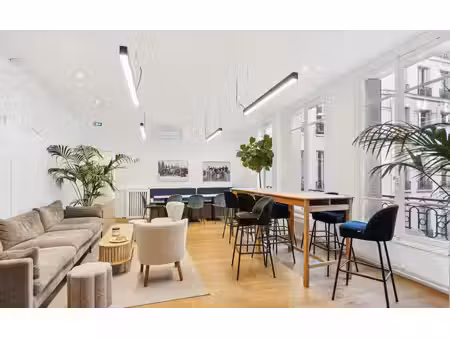 location bureaux paris 75002 416m²