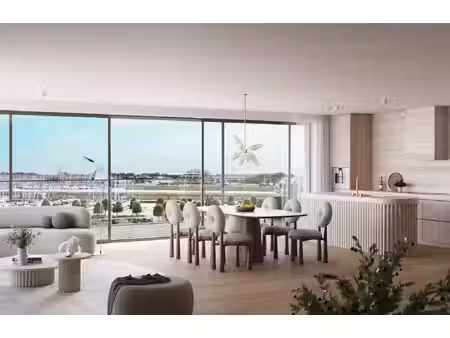 appartement te koop in nieuwpoort met 2 slaapkamers