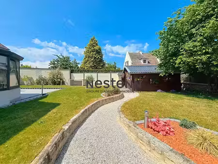vente locaux professionnels 11 pièces 255 m² à saint-aubin-d'arquenay (14970)  710 000 €