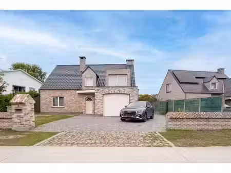huis te koop in bonheiden met 4 slaapkamers