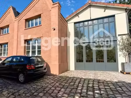 vente locaux professionnels 595 m² à arcueil (94110)  2 120 000 €