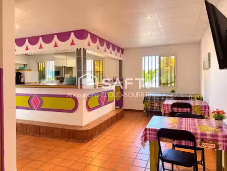 vente locaux professionnels 22 pièces 791 m² à kourou (97310)  1 400 000 €