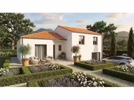 vente maison neuve 4 pièces 85 m² à saint-germain-laprade (43700)  245 262 €