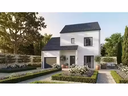 vente maison neuve 5 pièces 117 m² à vernines (63210)  280 083 €