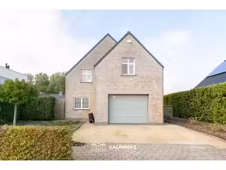 huis te koop in asse met 4 slaapkamers