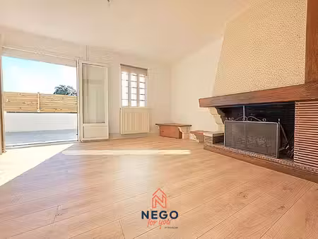 maison angers rénové 4 pièce(s) 100m2