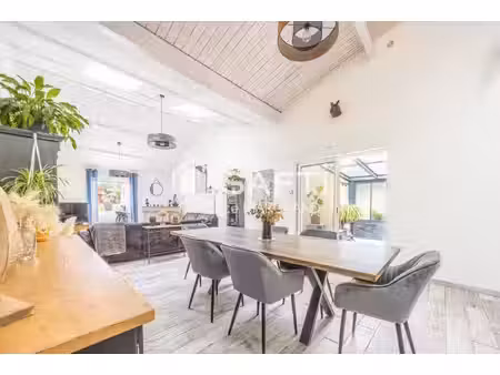 champommier proche gare au calme superbe maison 4 ch véranda jardin garage
