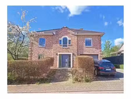 villa à louer à bijlkensveldstraat 14 tervuren (rbx15943)