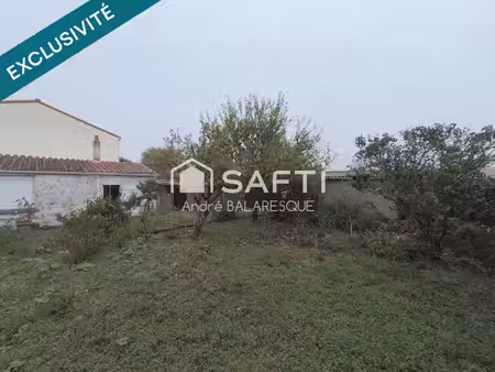 terrain constructible – les sables-d’olonne – quartier gare