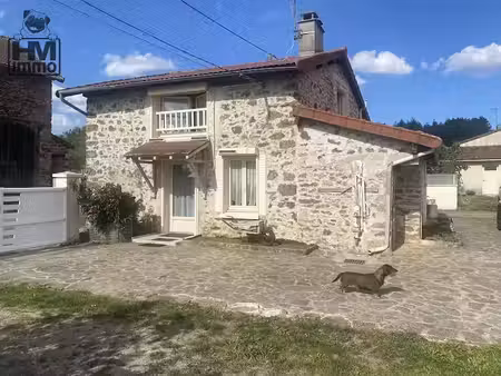 vente maison à saint-léonard-de-noblat (87400)  139 000 €