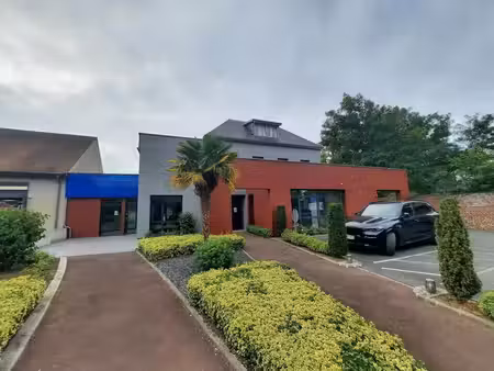 vente bureaux bois guillaume 76230 210m²
