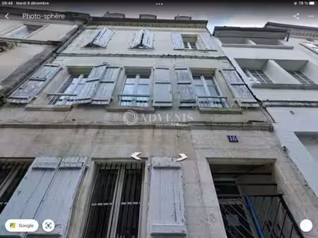 vente bureaux angoulême 16000 370m²