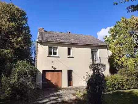 vente maison 4 pièces 97 m² à livarot-pays-d'auge (14140)  146 900 €