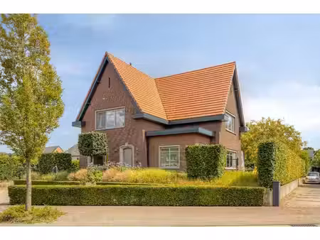 huis te koop in grimbergen met 3 slaapkamers