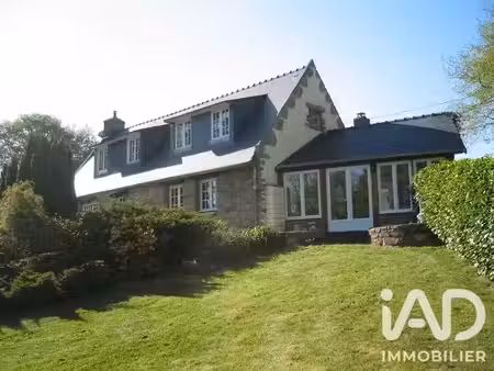 vente maison 4 pièces 106 m² à le faouet (56320)  174 000 €