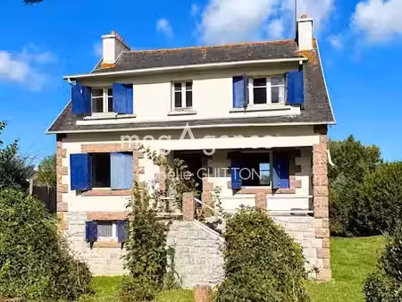 vente maison 7 pièces 123 m² à louannec (22700)  172 000 €
