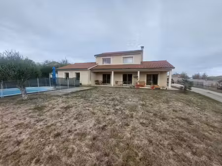 vente maison 5 pièces 158 m² montbrison (42600)