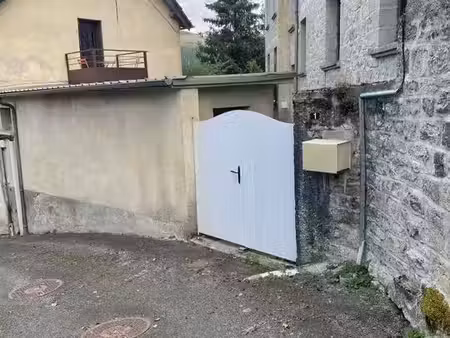 maison de 58m2 à louer sur bourgs sur colagne