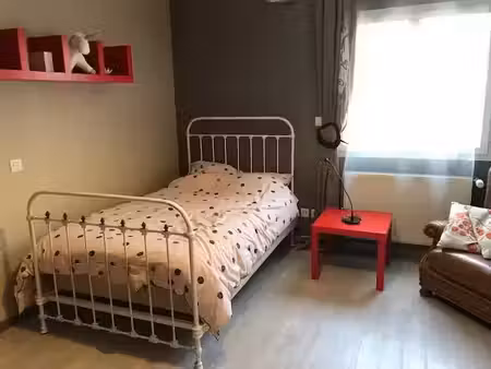chambre de 15m2 à louer sur la chapelle-saint-mesmin