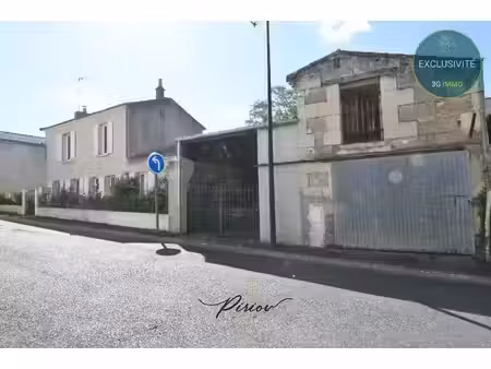 vente maison 6 pièces 102 m² à lys-haut-layon (49310)  133 560 €