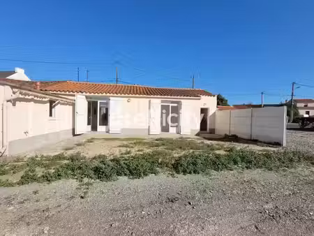 vente maison 3 pièces 63.65 m² à vertou (44120)  137 000 €