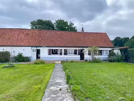 vente maison 3 pièces 72 m² à longroy (76260)  138 900 €