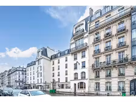 vente bureaux 62m²
