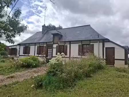 vente maison 4 pièces 81 m² à argueil (76780)  143 000 €