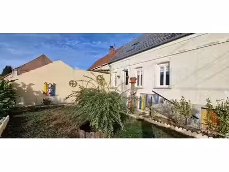 vente maison 4 pièces 114 m² à fresnoy-le-grand (02230)  143 900 €