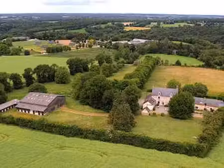 vente maison à guitté (22350) : à vendre / 560m² guitté