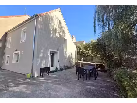 vente maison 5 pièces 116 m² à saint-vallier (71230)  145 000 €
